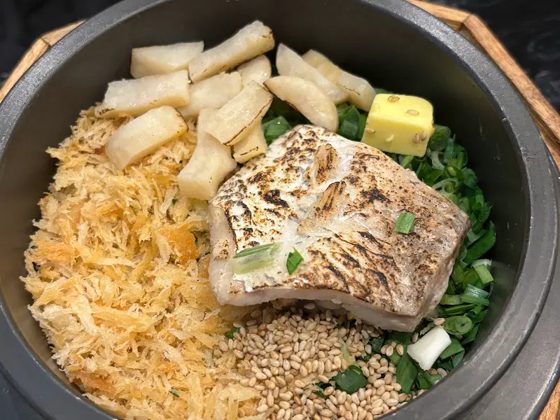 솔솥 범계점의 맛있는 솥밥