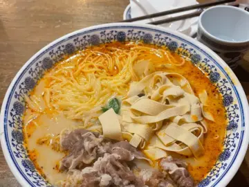 골목 안 작은 중국, 연태고량주 한 잔에 녹아든 인천 맛집 기행