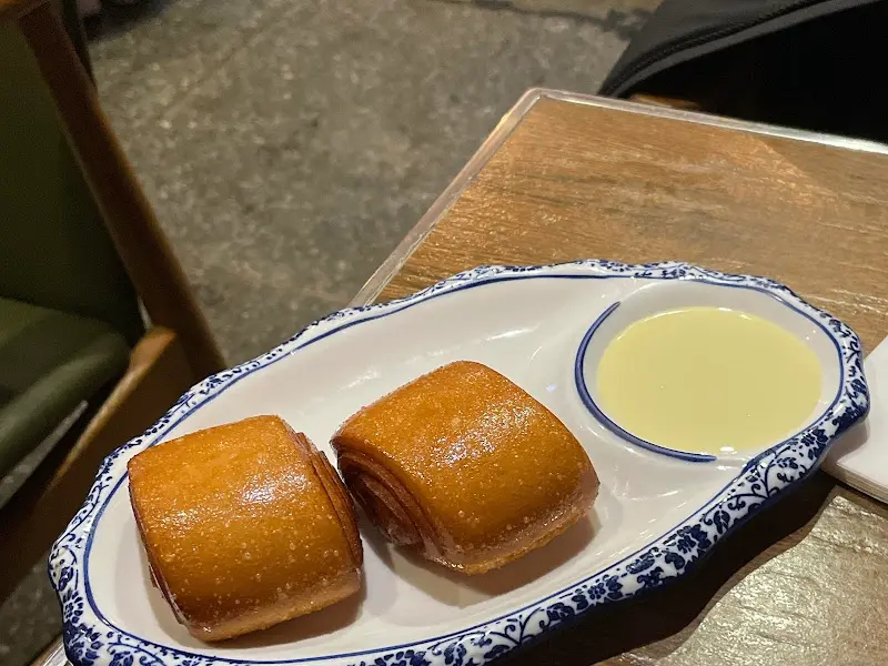 겉바속촉 꿔바로우