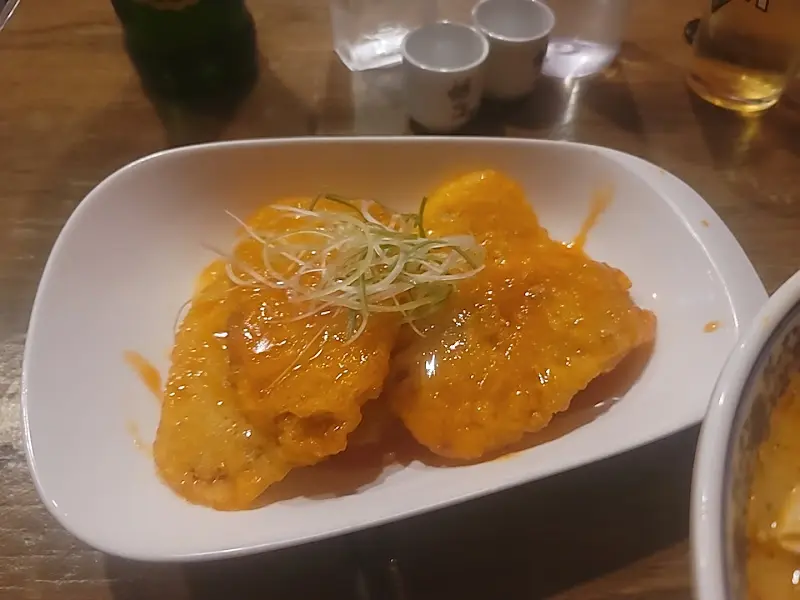 윤기가 흐르는 꿔바로우