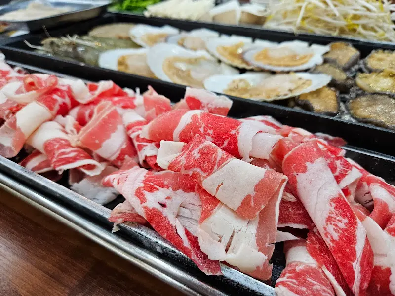 잘 익은 키조개