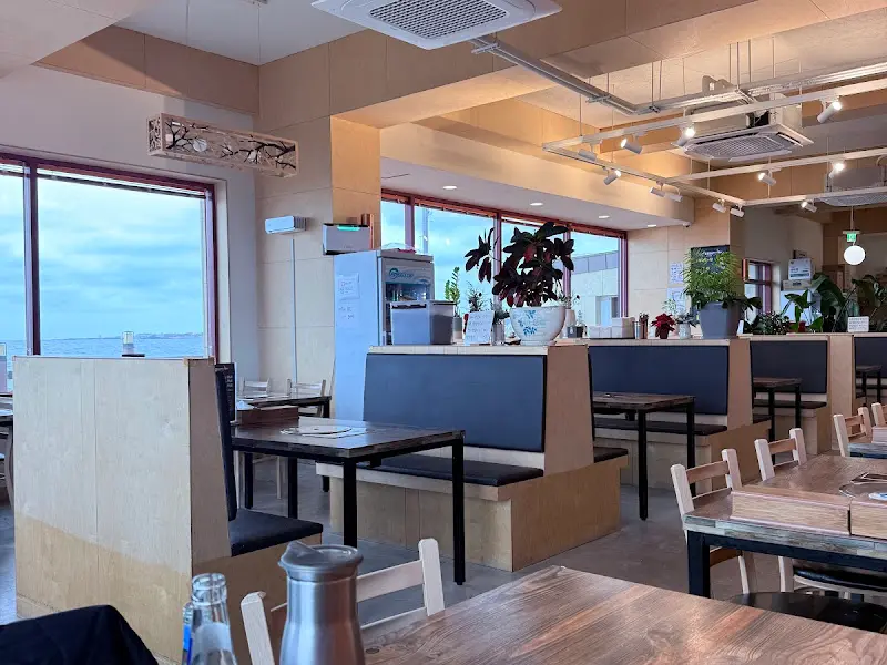 미영이네 조천직영점 내부