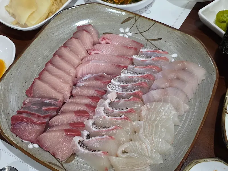 푸짐한 리필 회