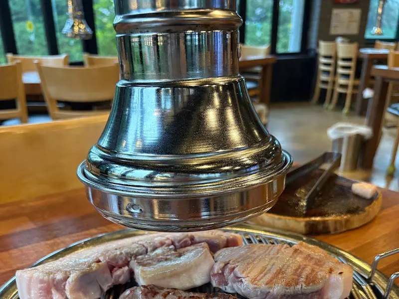 영덕 대게장 볶음밥