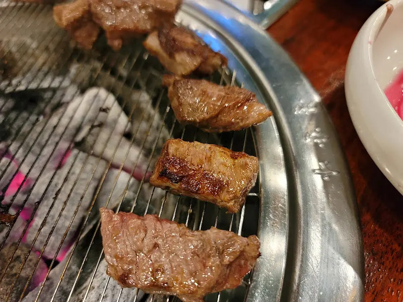 잘 익은 소고기