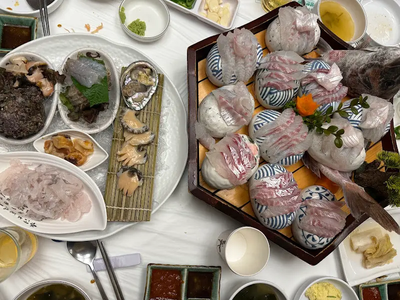 푸짐한 한 상 차림