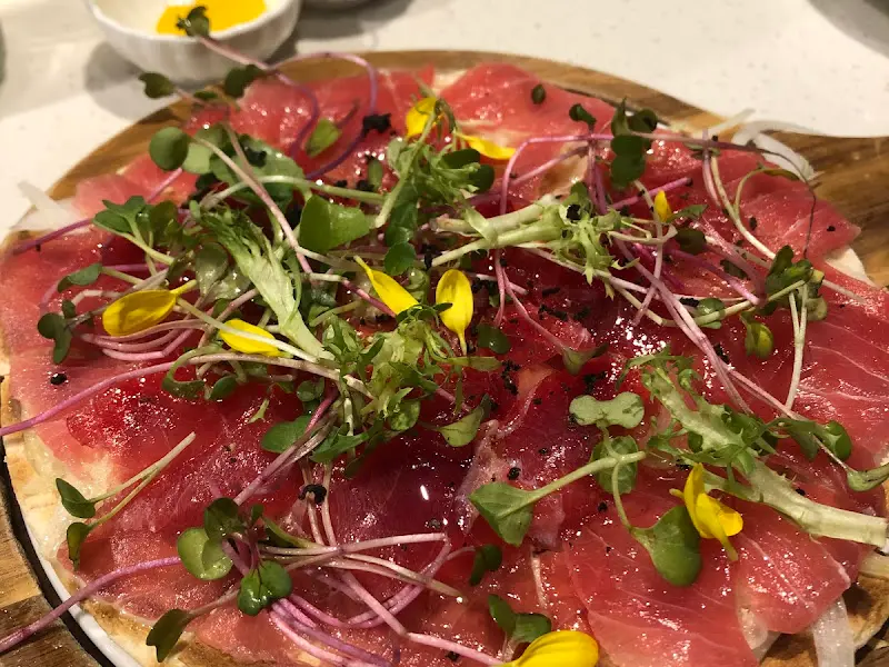 관동식당 사시미