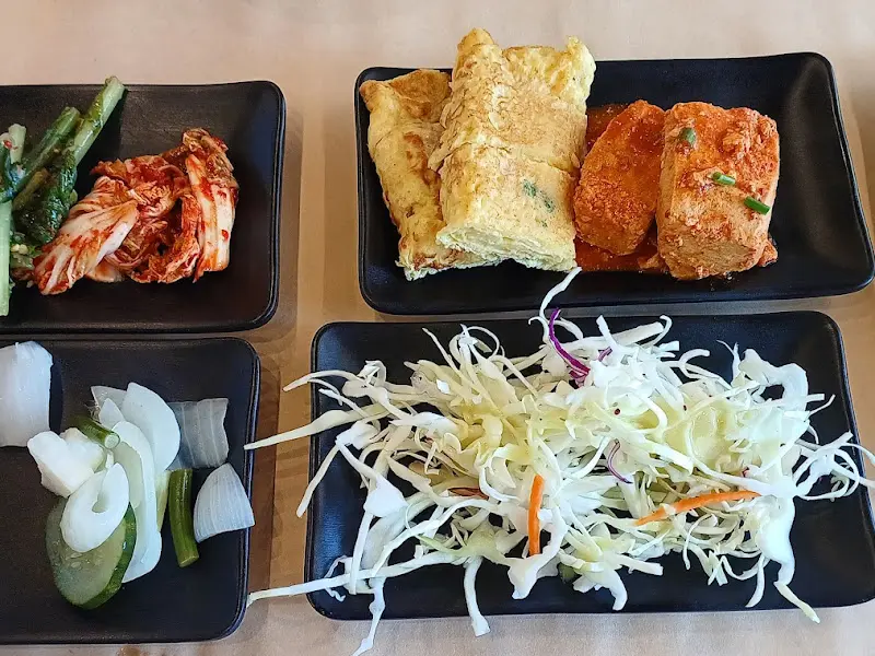 환상적인 계란말이 비주얼