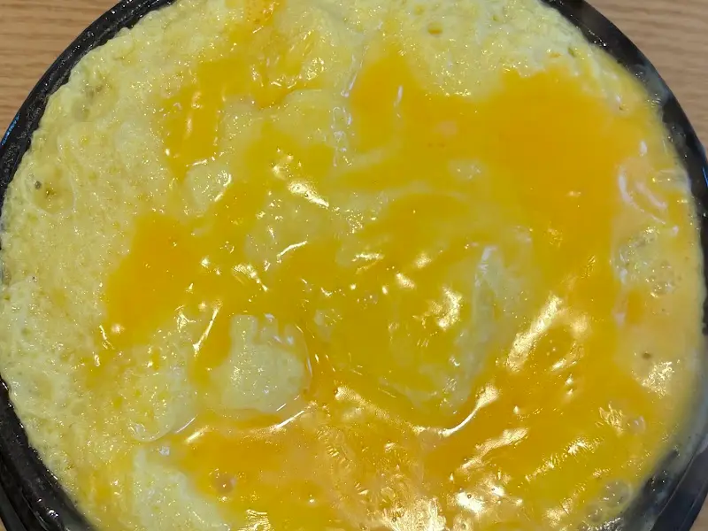 깔끔하게 정돈된 테이블