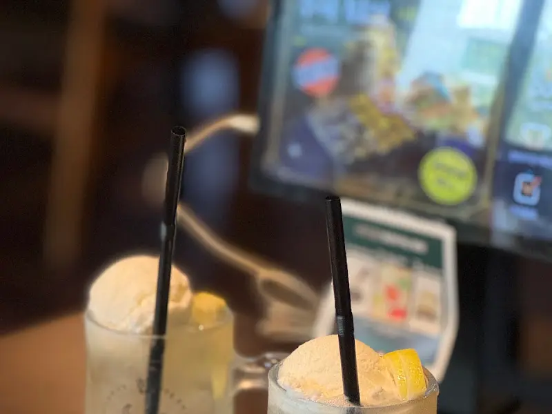 레몬샤베트 하이볼