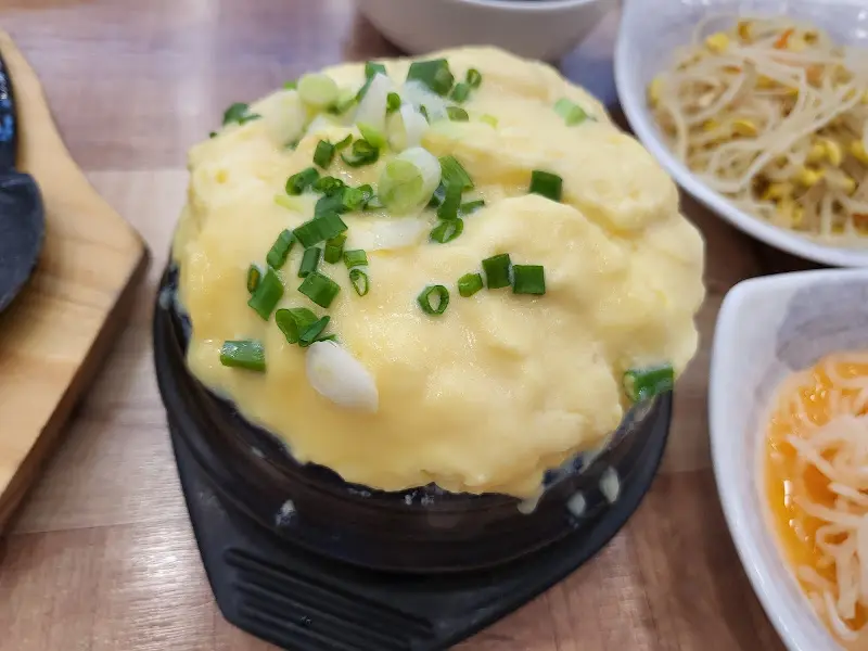 계란찜