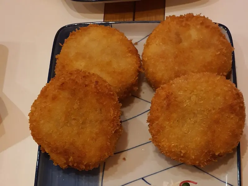 윤기가 흐르는 함바그