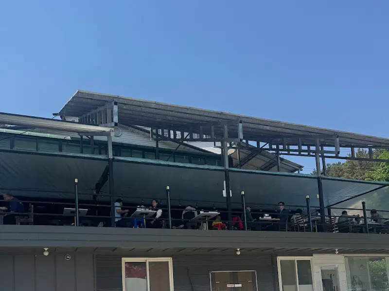 야외 테이블 좌석