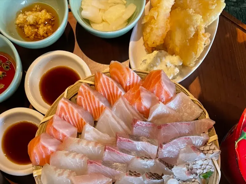 다채로운 곁들임 메뉴