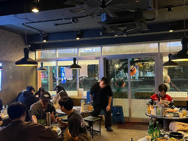 가게 내부 모습