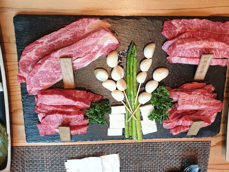 최상급 품질의 소고기