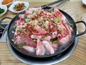 고흥 밥도둑 삼희네밥집, 이 맛은 찐 레알 맛집 인정!