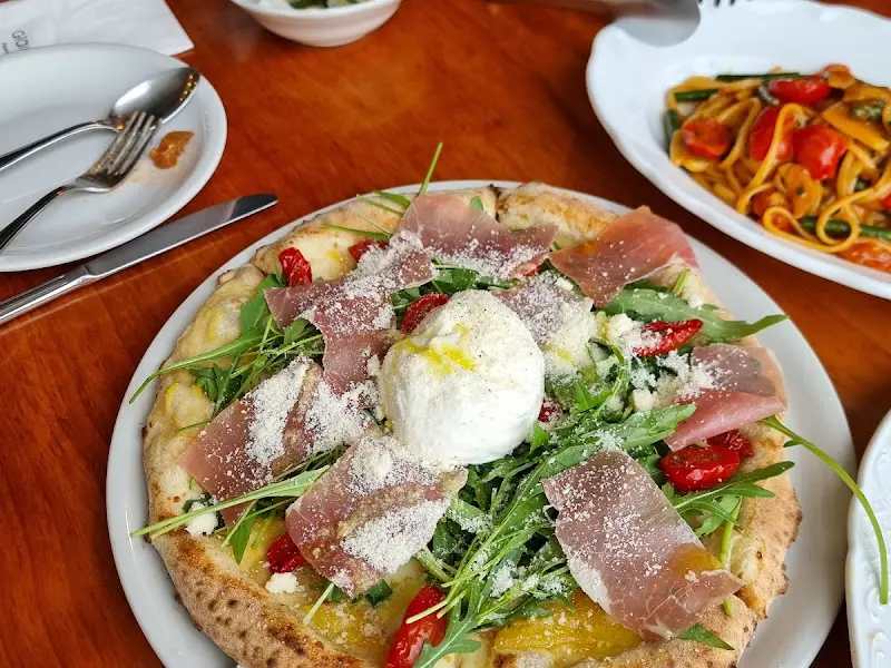 맛깔스러운 피자