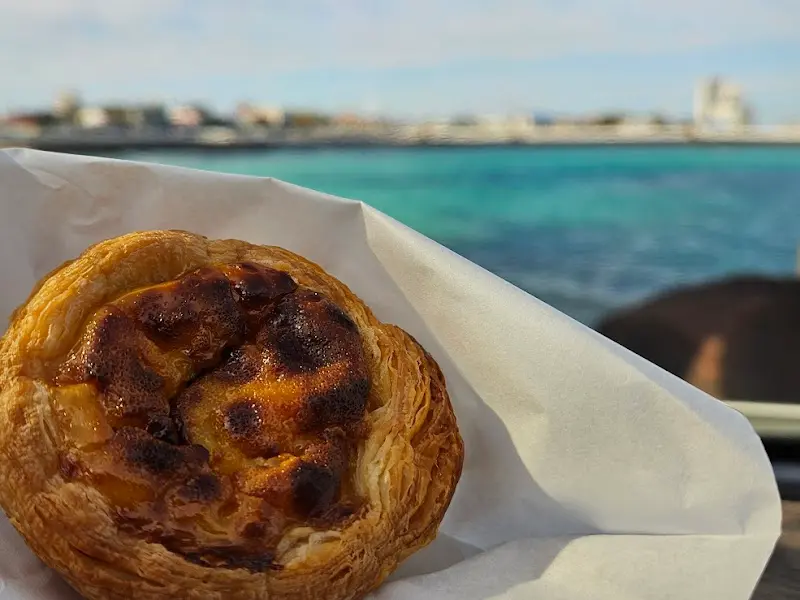 다코네카페 에그타르트