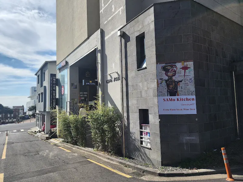 세이모키친 외부 전경