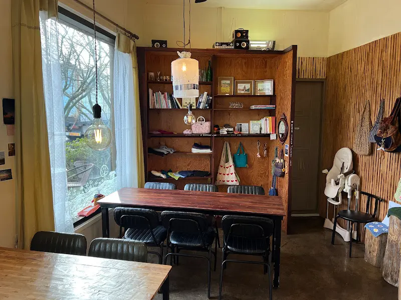 식당 내부 모습