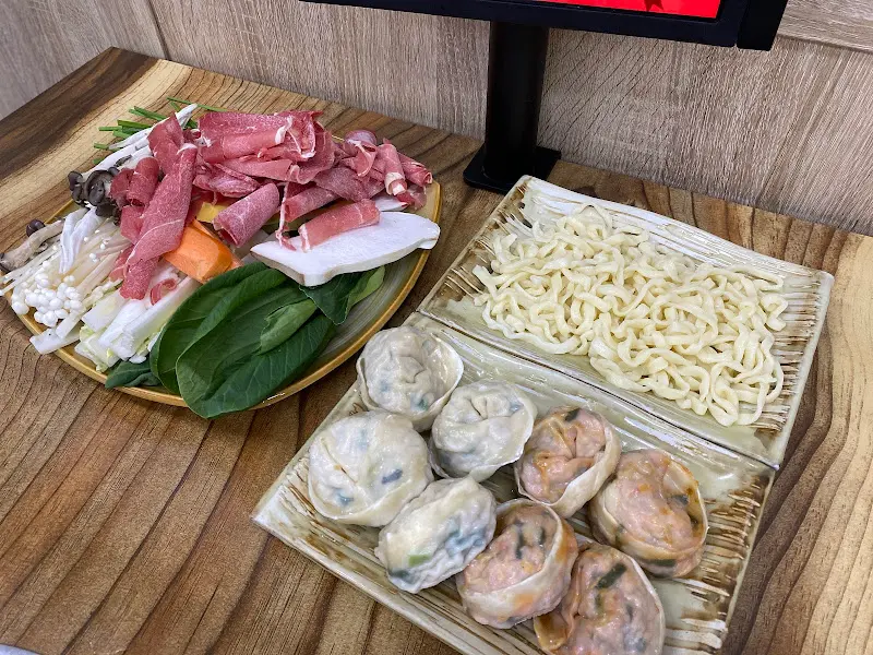 푸짐한 한상차림