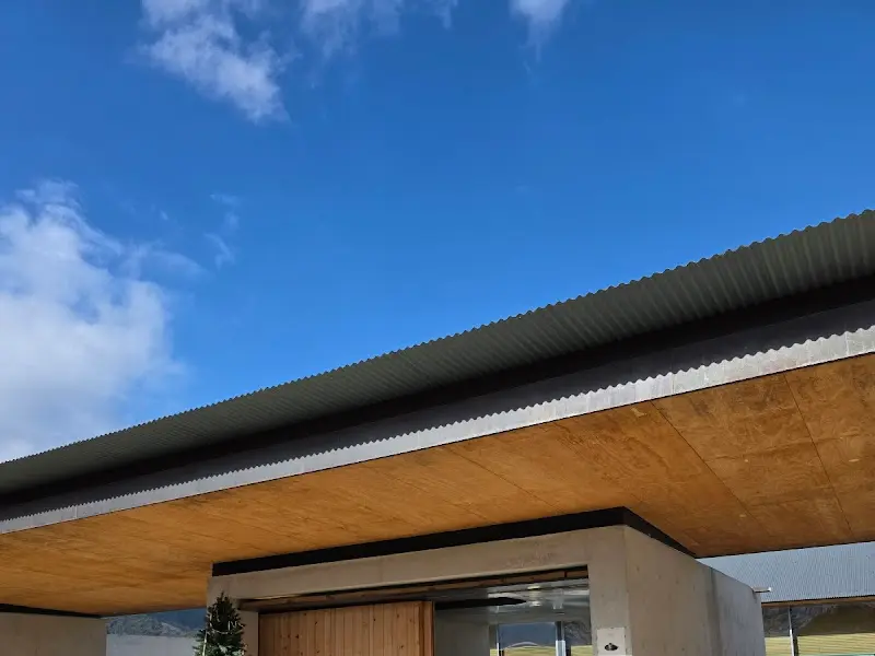 미네랄 하우스 천장