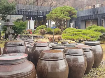 구석기 시대의 맛, 연천 신라가든에서 발견한 불고기 맛집