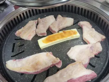 공주 사람들만 아는 숨은 고기 맛집, 싸고 맛있는 행복식당
