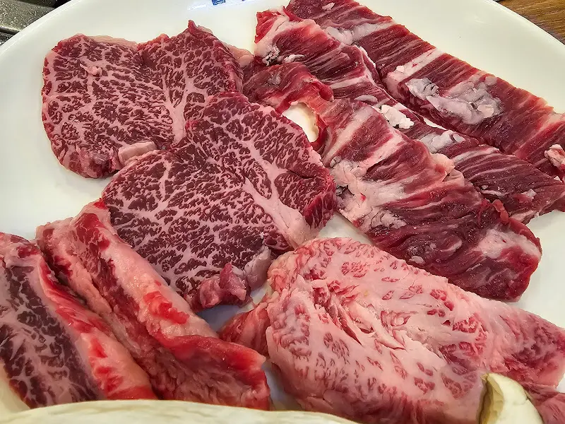 약소 디테일 샷