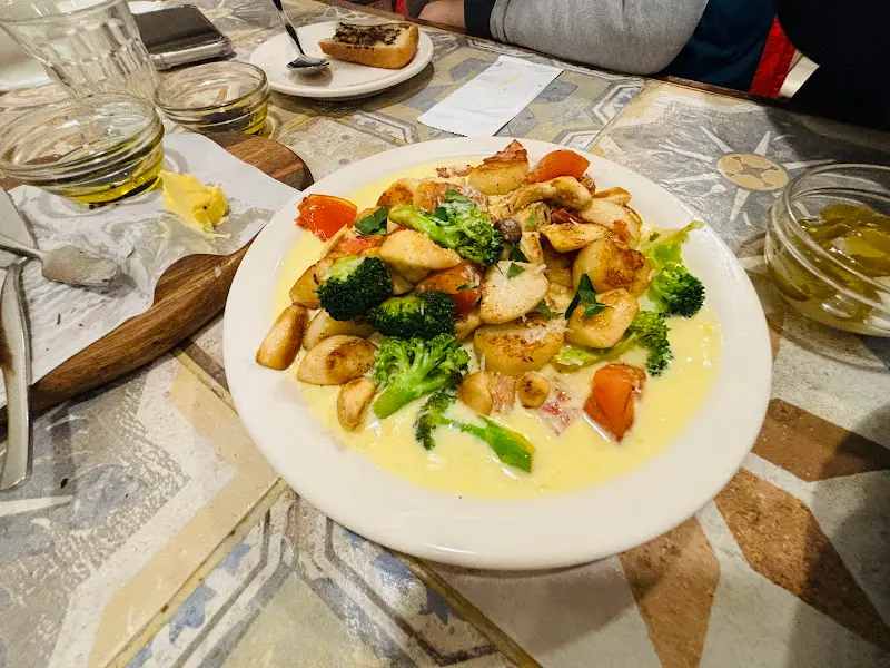 향긋한 바질 셔벗