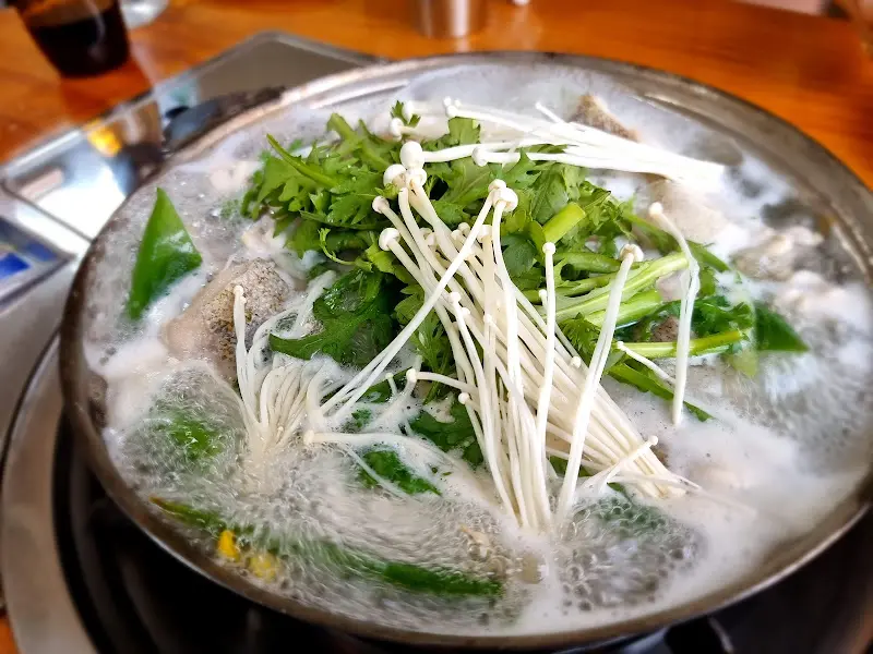 대구지리 근접샷