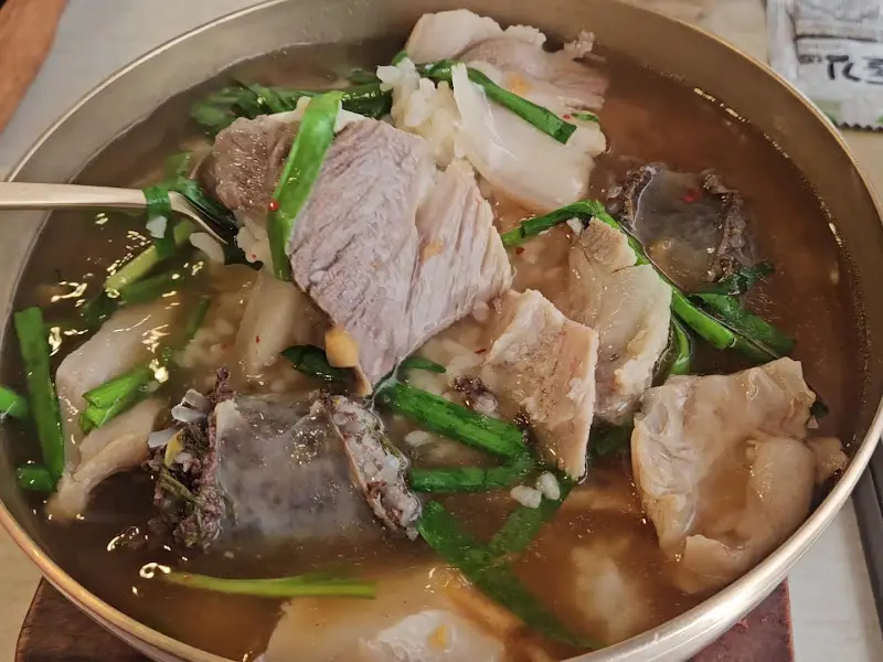 토렴국밥