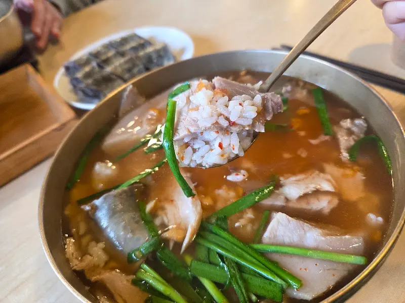 토렴국밥