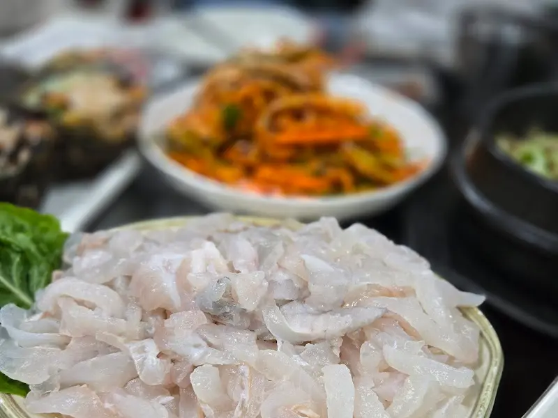 신선한 객주리회