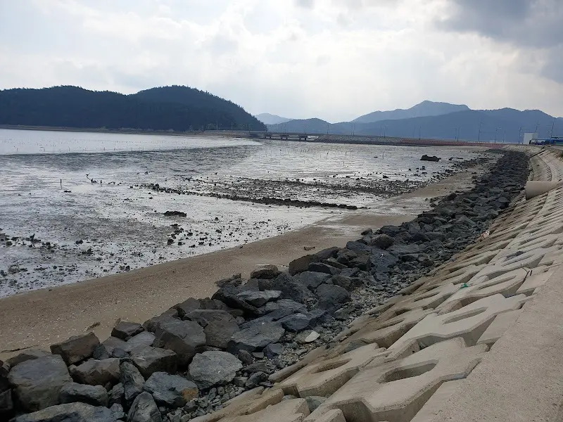 여다지회 주변 풍경