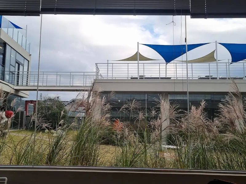 카페 야외 테라스