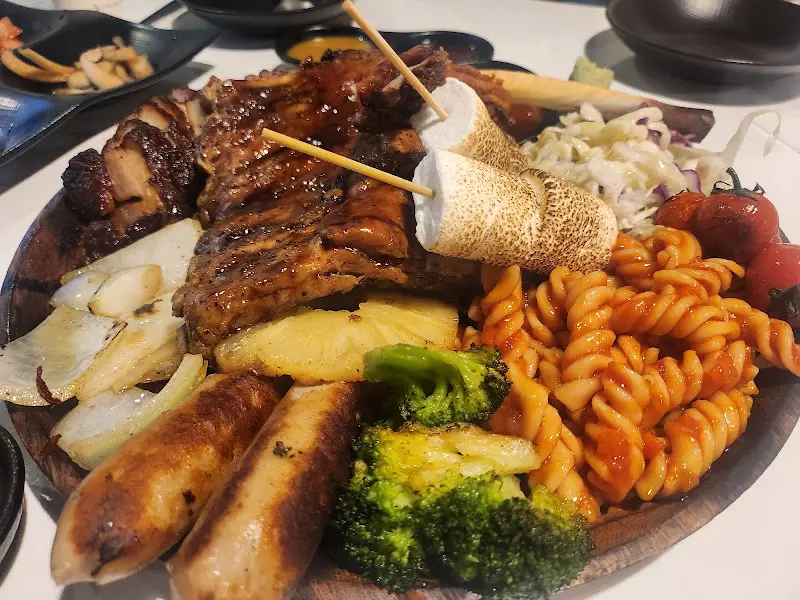 다채로운 플래터