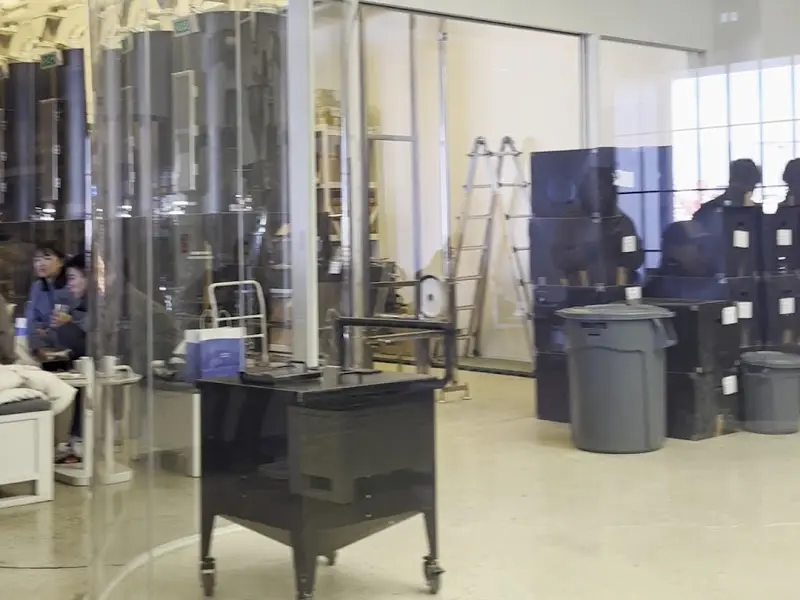 모모스커피 내부