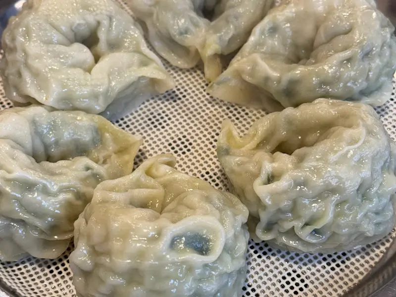 다선칼국수 파전