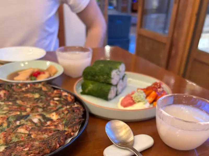 소옥 감태주먹밥