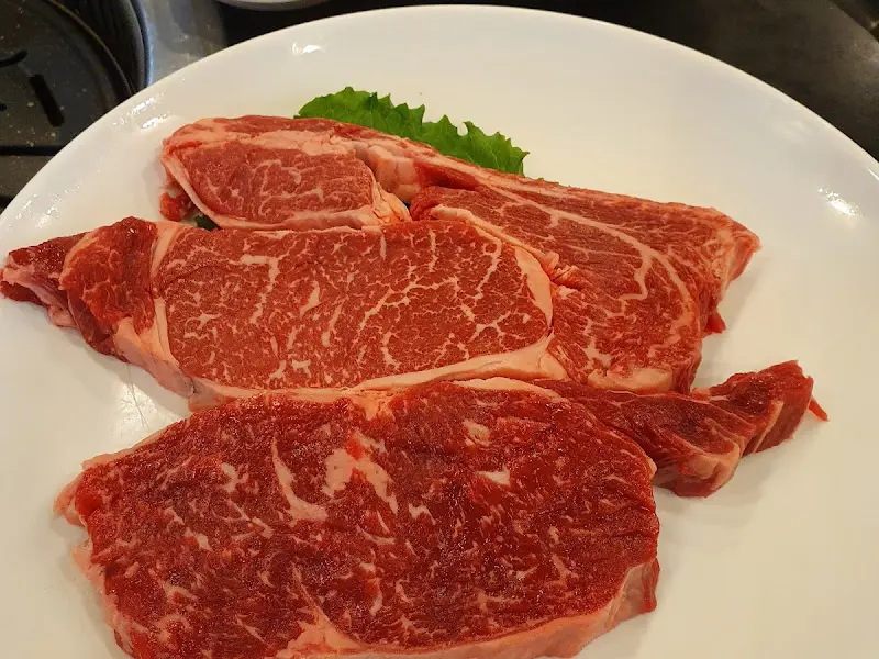 고기 질이 남다른 세종한우