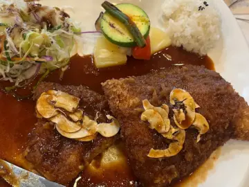 석모도 노을맛집 뉘우머리에서 즐기는 인생 돈까스 랩소디