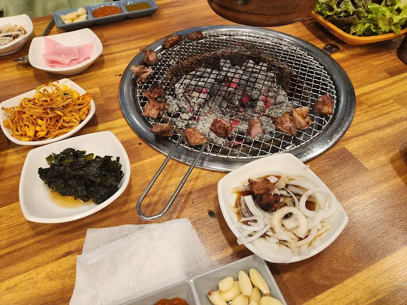 풍성한 한 상 차림