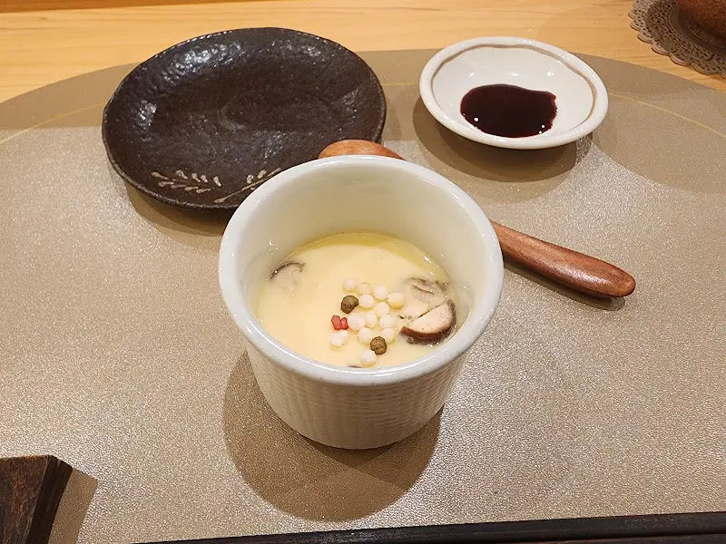 따뜻한 차완무시