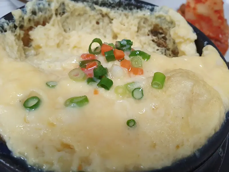 계란찜