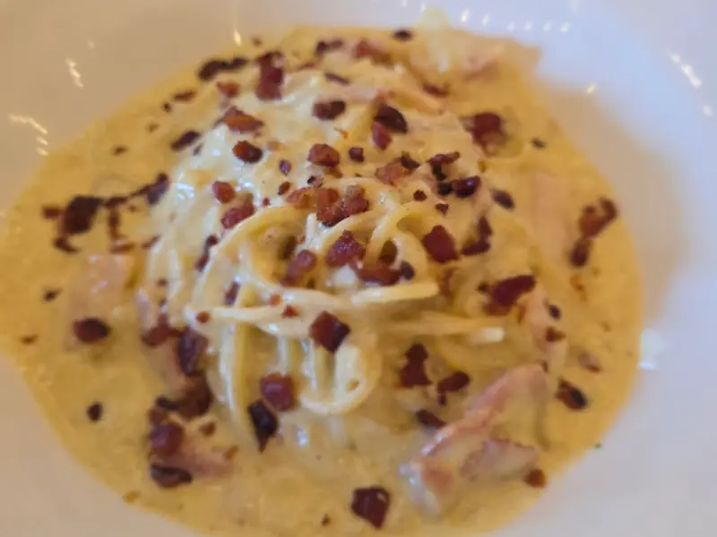 갈릭 까르보나라