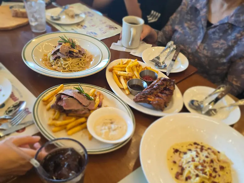 푸짐한 한 상 차림