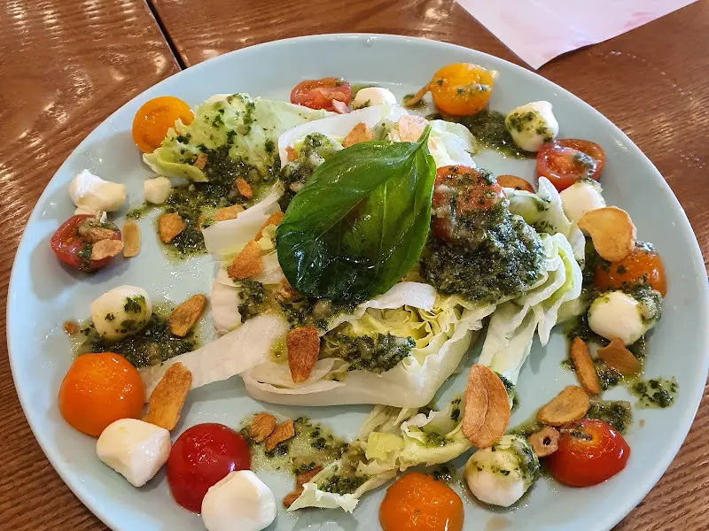 만다린 치킨샐러드