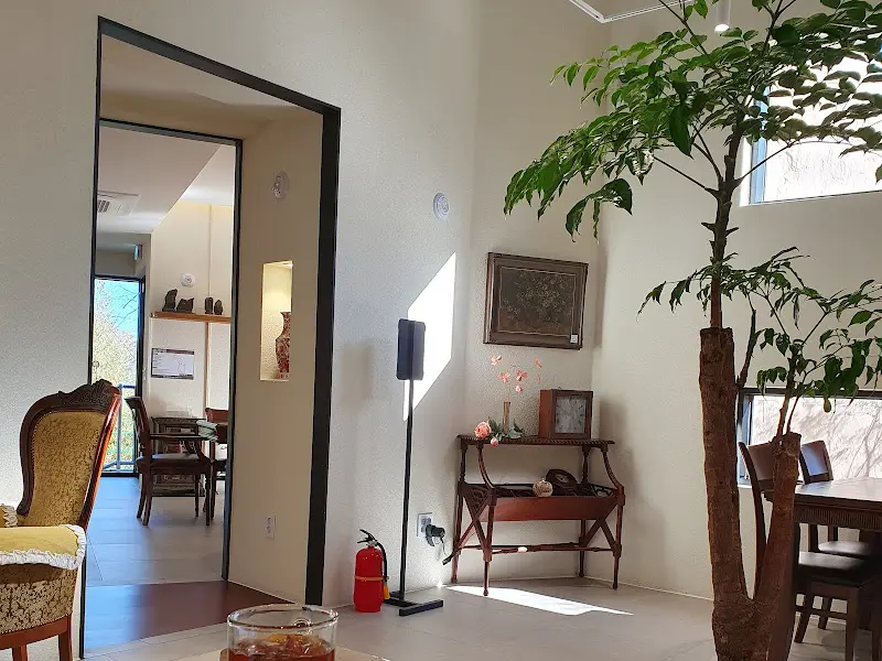 아늑한 분위기의 내부